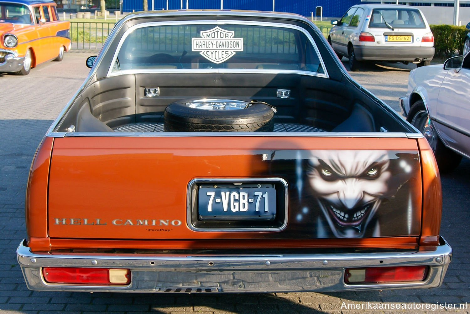 Chevrolet El Camino uit 1979